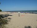Harrisville state park beach 06