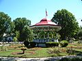 Hfx Gardens bandstand
