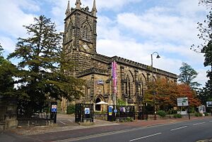 Holy Trinity Church, Tunbridge Wells