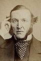 Hugh Cairns, 1st Earl Cairns - 1860s