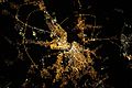 ISS067-E-176882 Belgrade at night
