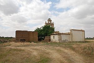 Iglesia de Nuestra Señora de las Nieves Villafruela de Perales 001.JPG