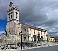 Iglesia de Villanubla