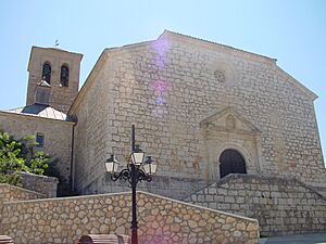 Iglesia en Villalbilla