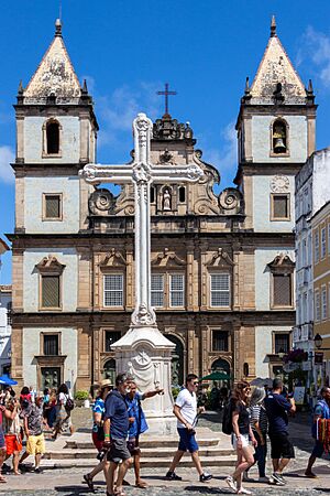 Igreja de São Francisco Salvador 2019-6929