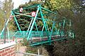Inglis bridge over the river Monnow - geograph.org.uk - 1693318