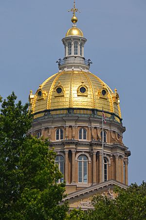 Iowa State House; Des Moines, Iowa; June 30, 2013 (2)