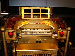 Ironwood Theatre Barton Organ