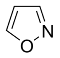 Isoxazole structure