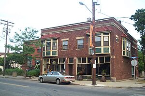 Jares Brothers Grocers Building