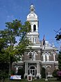 Jessamine County Kentucky Courthouse