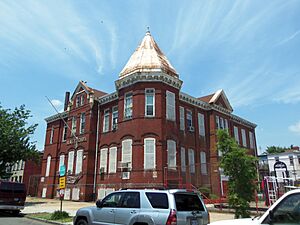 John Fox Slater Elementary School