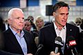 John McCain & Mitt Romney (23342266429)