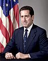 John S. Herrington, Assistant Secretary of the Navy, Manpower and Reserve Affairs