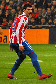 Jose Antonio Reyes 2011