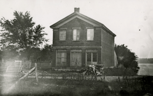 Joseph Smiths Red Brick Store 1885