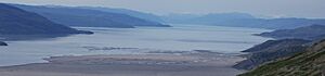 Kangerlussuaq-Fjord-head