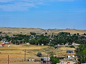 Kaycee, Wyoming USA