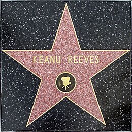 Keanu Reeves Star