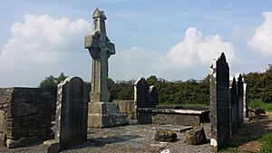 Killamery High Cross, Kilkenny
