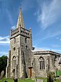 Kingston Seymour All Saints church