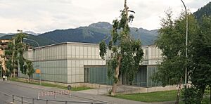 Kirchner Museum Davos