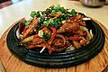 Korean cuisine-Jeyuk bokkeum-01