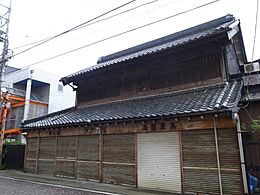 Kura-zukuri building kawasaki kanagawa 2014 08 09 250pm