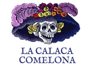 La Calaca Comelona logo.png