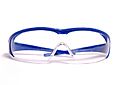Laboratory protection goggles-blue