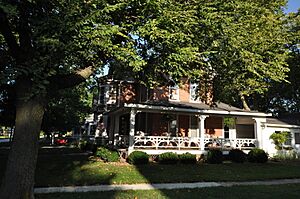 LakeCityIA PeterAndMarySmithHouse