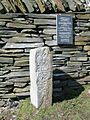 Latin inscription - geograph.org.uk - 376760