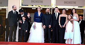 Le Passé Cannes 2013
