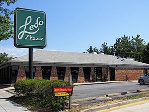 Ledo Pizza - Georgia Avenue, NW