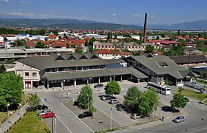 Leskovac railway station (1)