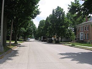 Linden Street Historical District