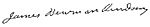 Lindsay James Bowman signature.jpg