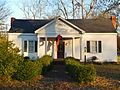 Little Cottage 1830s Lowndesboro Alabama Historic District