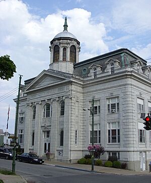 Little Falls NY City Hall Jun 09
