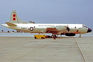 Lockheed P-3 WP-3A 150496 VW-4 JAX 06.74 edited-2
