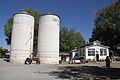 Los Poblanos farm