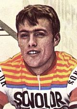 Lucien Van Impe en 1971