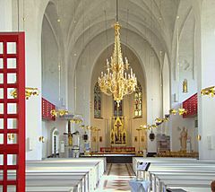 Luleå-cathedral-inside1
