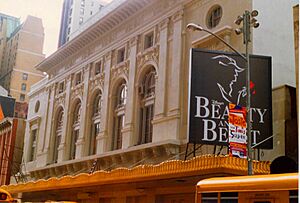 Lunt Fontanne Theatre, New York City, NY