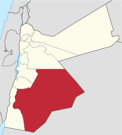Ma'an in Jordan