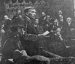 Maclean trial 1918