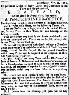 Manchester Mercury - Tuesday 22 November 1763 - page 4