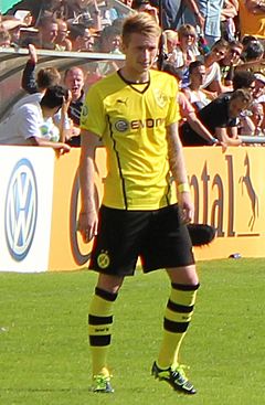 Marco Reus 2013