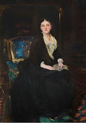 Maria Louisa Kissam Vanderbilt