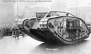Mark IV Berlin